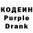 Кодеин Purple Drank Palca Ralca